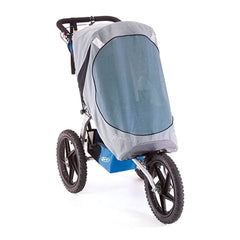 BOB Gear Sun Shield for Single Sport Utility Stroller / Ironman Models, Gray, ANB BABY