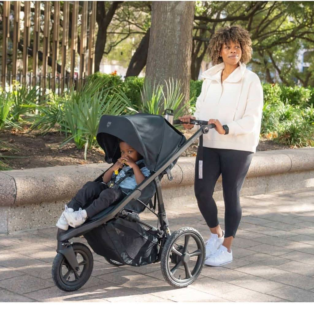 BOB Gear Wayfinder Jogging Stroller, ANB BABY