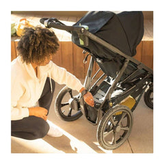 BOB Gear Wayfinder Jogging Stroller, ANB BABY