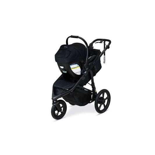 BOB Gear Wayfinder Travel System, Nightfall, ANB BABY