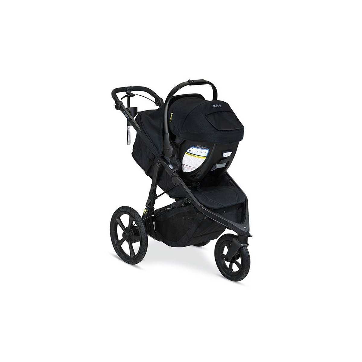 BOB Gear Wayfinder Travel System, Nightfall, ANB BABY