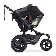 Bob Revolution Flex 3.0 Travel System with Britax B - Safe Gen2 Infant Car Seat, ANB BABY