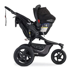 Bob Revolution Flex 3.0 Travel System with Britax B - Safe Gen2 Infant Car Seat, ANB BABY