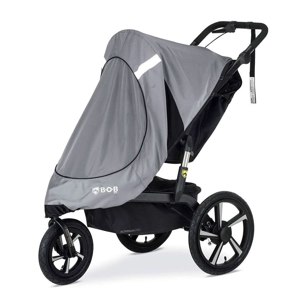 Bob Sun Shield for Single Jogging Strollers, ANB BABY