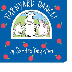 Bonyton Barnyard Dance!, Hardcover, ANB BABY