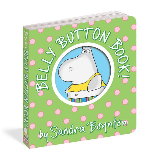 Bonyton Belly Button, Hardcover, ANB BABY