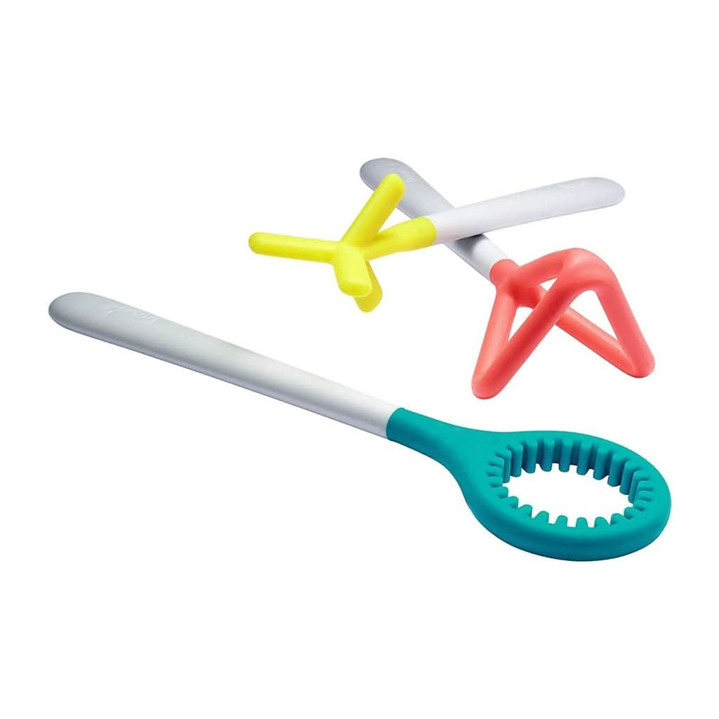 Boon Blobbles Bubble Wands Bath Toy, ANB BABY