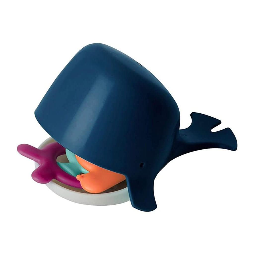 Boon Chomp Bath Toy, Navy, ANB BABY