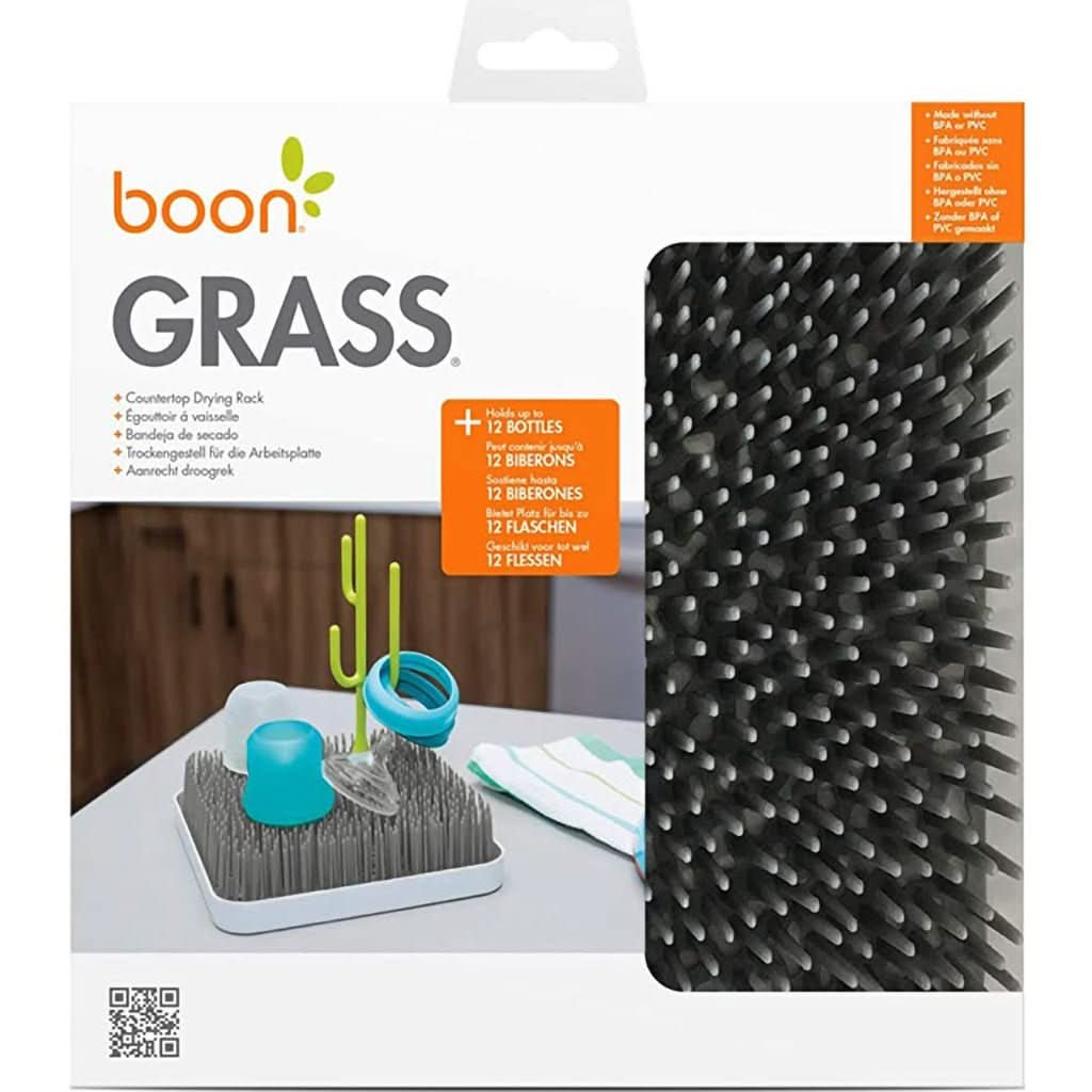 Boon Grass Countertop Drying Rack, ANB BABY