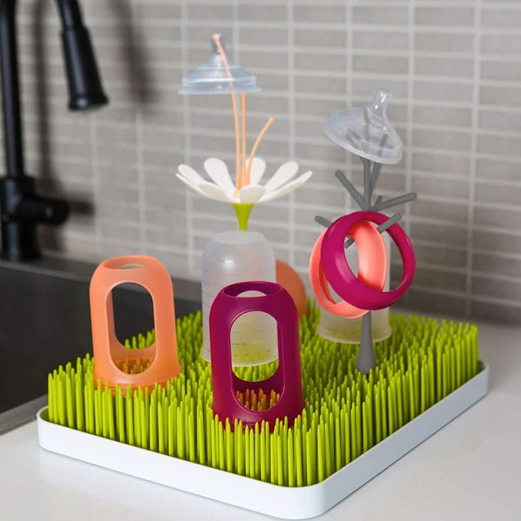 Boon Lawn Twig Stem Drying Rack 3 Piece Set ANB BABY