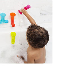 Boon Set of 5 Building Bath Pipes Toy, ANB BABY