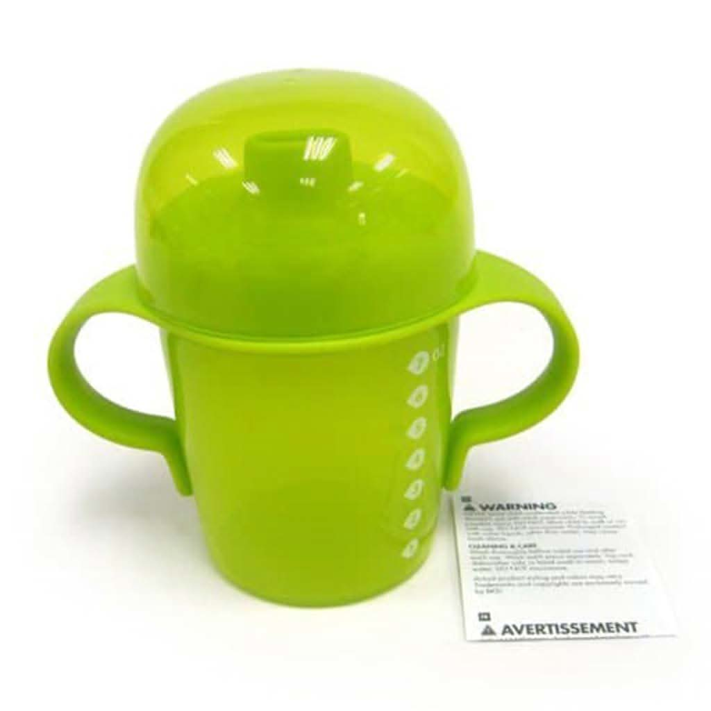 Boon Sippy Cup, 7oz. Green, ANB BABY