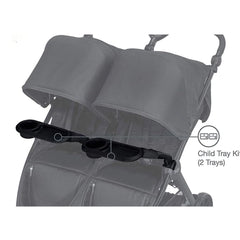 Britax 2 - Piece Child Tray Kit for B - Lively Double Stroller, ANB BABY