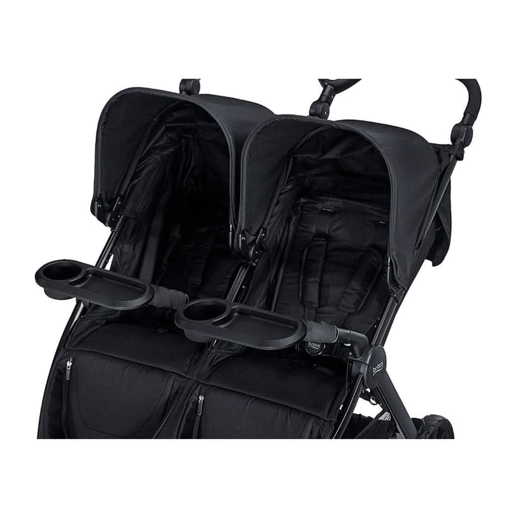 Britax 2 - Piece Child Tray Kit for B - Lively Double Stroller, ANB BABY