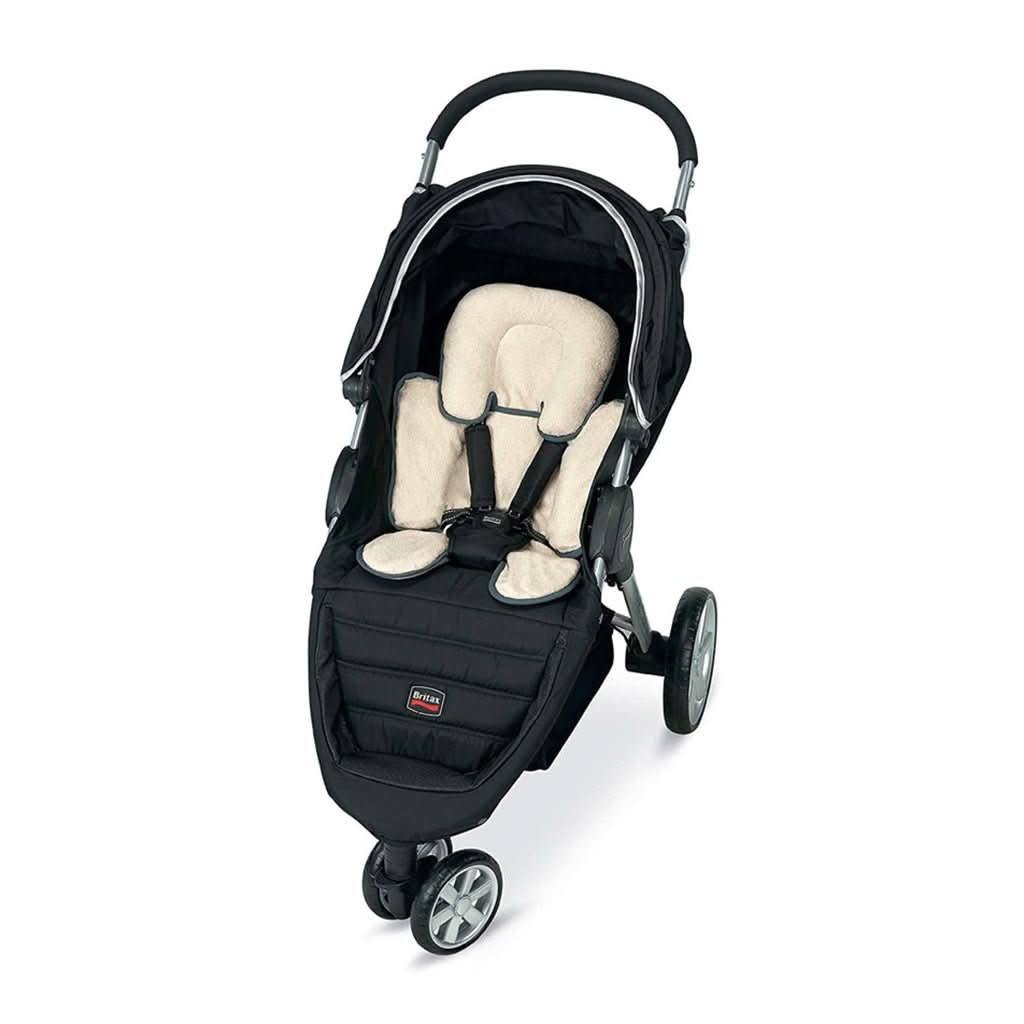 Britax infant car seat head support best sale