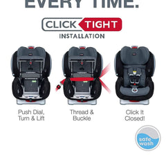 BRITAX Advocate ClickTight Convertible Car Seat, ANB BABY