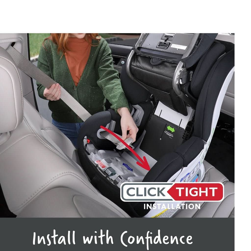 Britax seat belt installation best sale