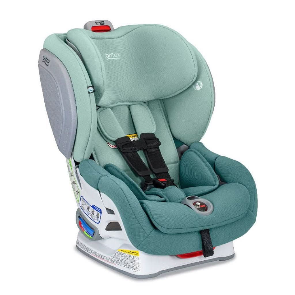 BRITAX Advocate ClickTight Convertible Car Seat Green Ombre