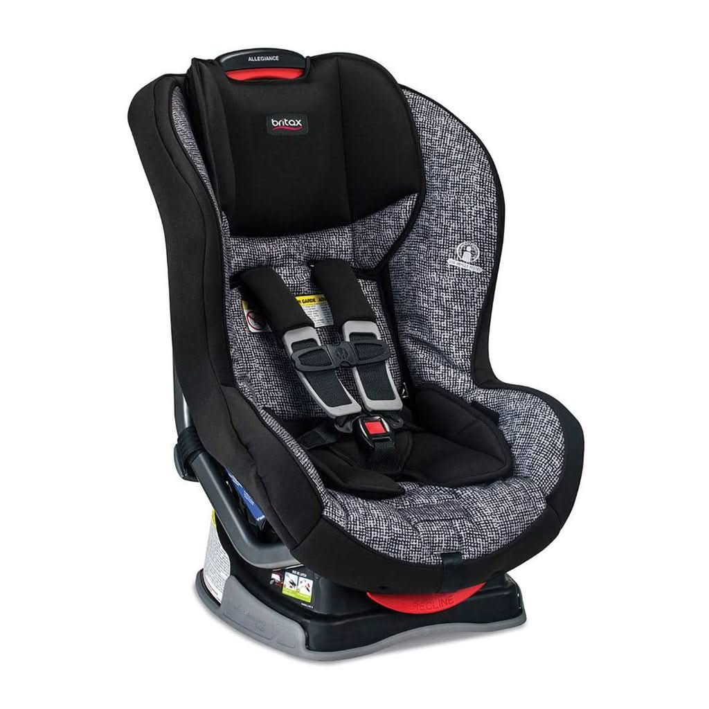 BRITAX Allegiance Convertible Car Seat, ANB BABY