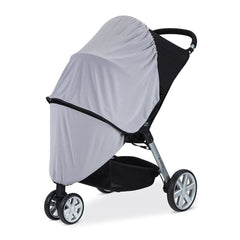 Britax B Agile B Free Pathway Single Stroller UPF 50 Sun and Bug Cover ANB BABY