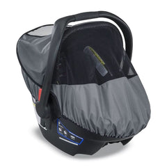 Britax B - Covered All - Weather Infant Car Seat Cover with UPF 50+, ANB BABY