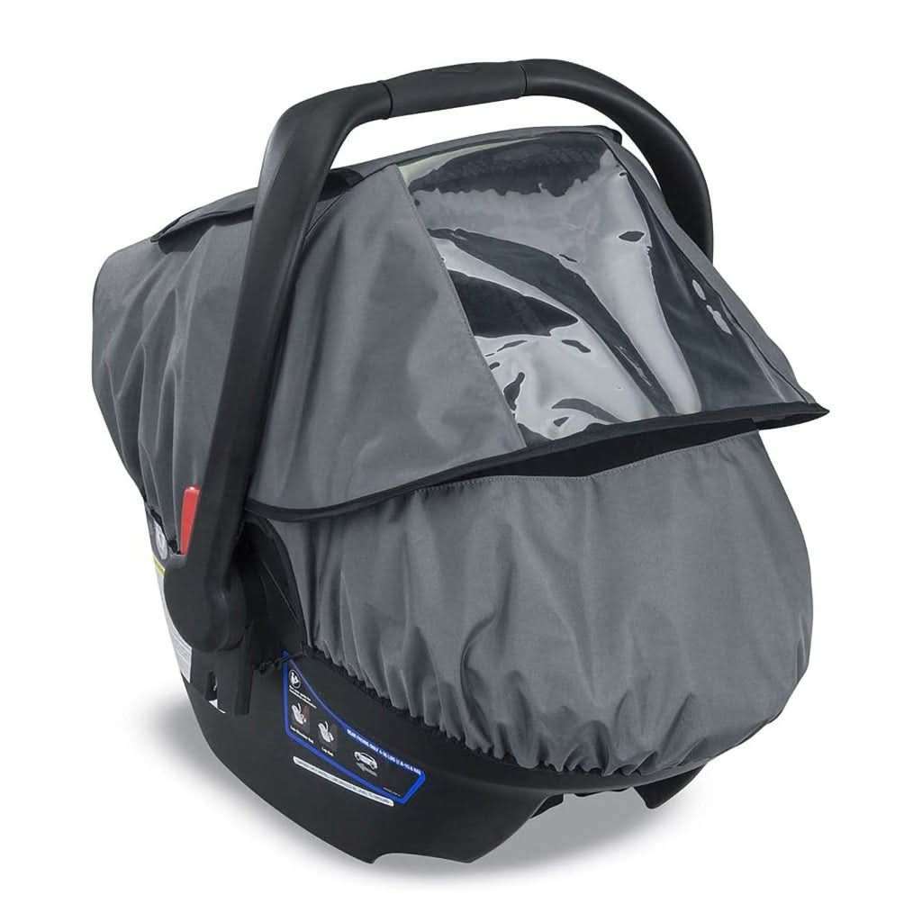 Britax B - Covered All - Weather Infant Car Seat Cover with UPF 50+, ANB BABY