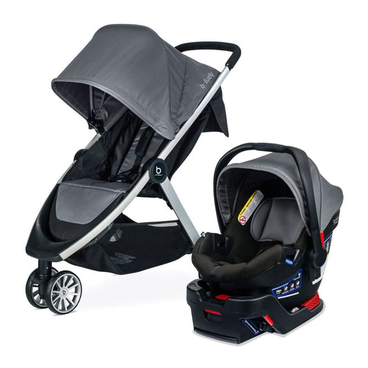 Britax B - Lively and B - Safe Gen2 Travel System, ANB BABY