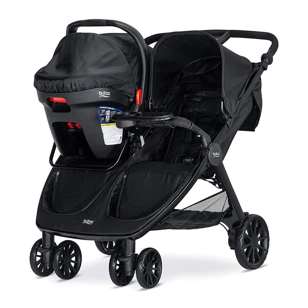 Britax stroller tray attachment online