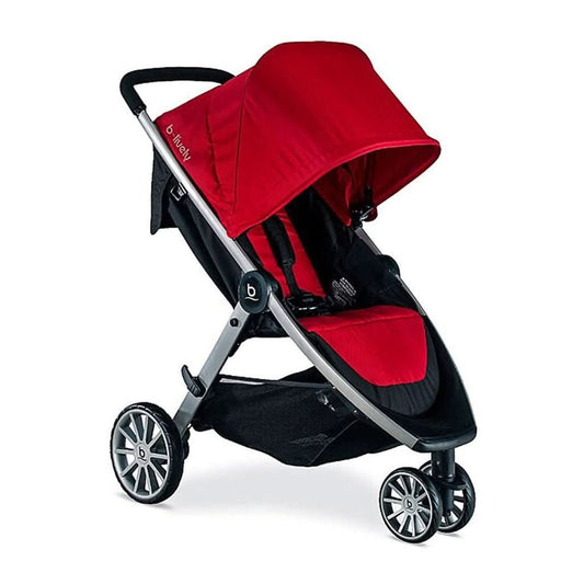 BRITAX B - Lively Lightweight Stroller, ANB BABY