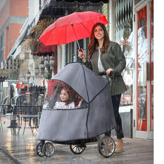 Britax B - Lively Stroller Wind and Rain Cover, ANB BABY