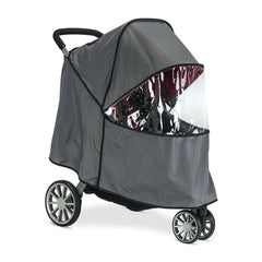 Britax B - Lively Stroller Wind and Rain Cover, ANB BABY