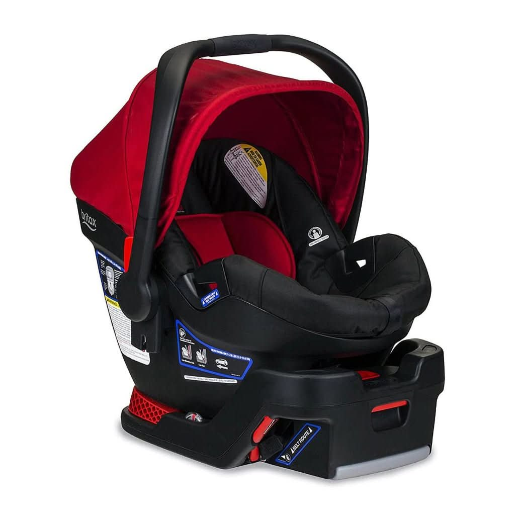 BRITAX B - Safe 35 Infant Car Seat, ANB BABY