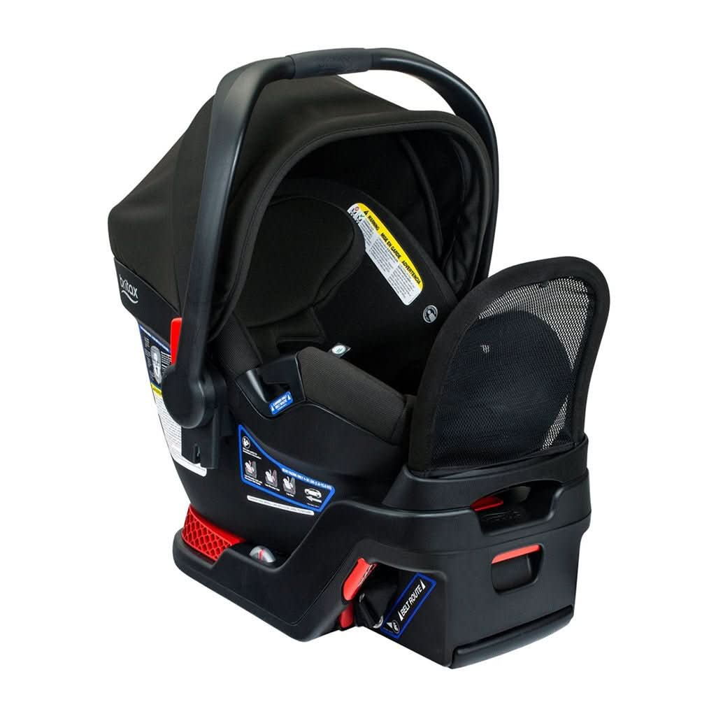 Britax B - Safe Gen2 FlexFit + Safewash Car Seat, ANB BABY