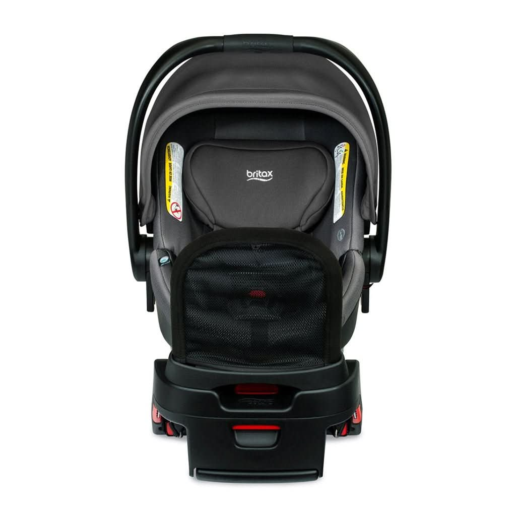 Britax B - Safe Gen2 FlexFit + Safewash Car Seat, ANB BABY