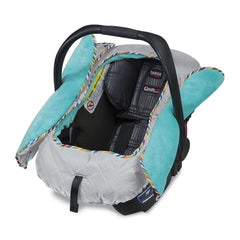 Britax B - Warm Insulated Infant Car Seat Cover, ANB BABY