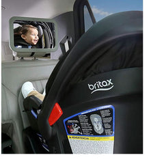 Britax Baby Car Mirror for Back Seat, XL, ANB BABY