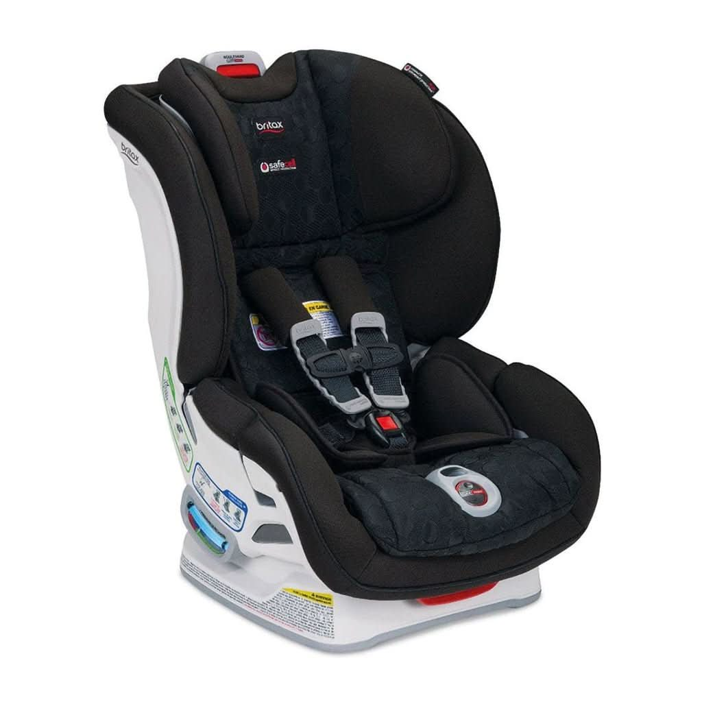 Britax Boulevard ClickTight Convertible Car Seat Cover Set, Circa, ANB BABY