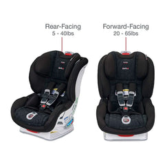 BRITAX Boulevard Clicktight Convertible Car Seat, ANB BABY