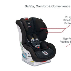 BRITAX Boulevard Clicktight Convertible Car Seat, ANB BABY