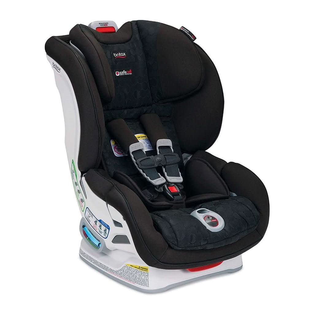 BRITAX Boulevard Clicktight Convertible Car Seat, ANB BABY