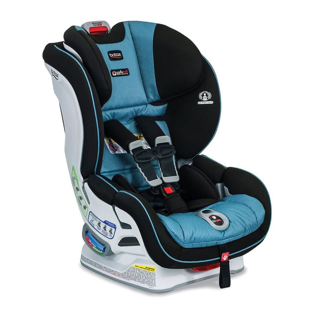 BRITAX Boulevard Clicktight Convertible Car Seat, ANB BABY