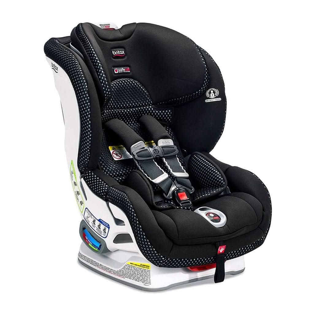 BRITAX Boulevard Clicktight Convertible Car Seat, ANB BABY