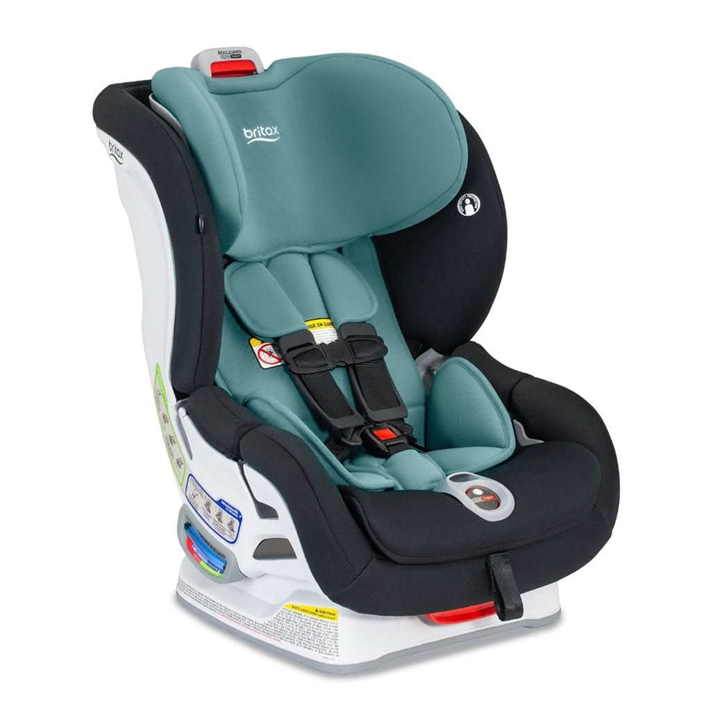 Britax boulevard clicktight installation best sale