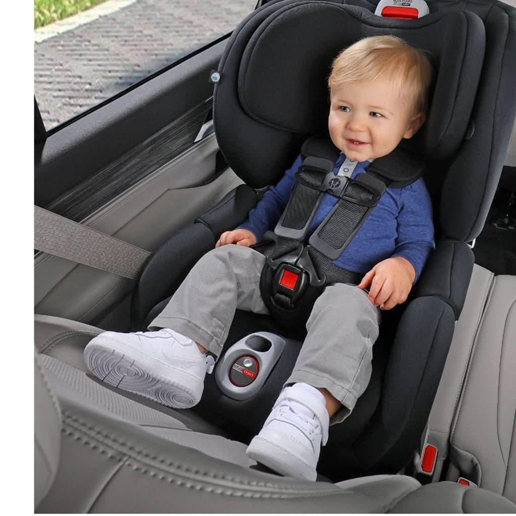 BRITAX Boulevard Clicktight Convertible Car Seat, ANB BABY