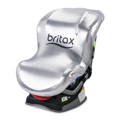 Britax Car Seat Sun Shield Accessory, Silver, ANB BABY