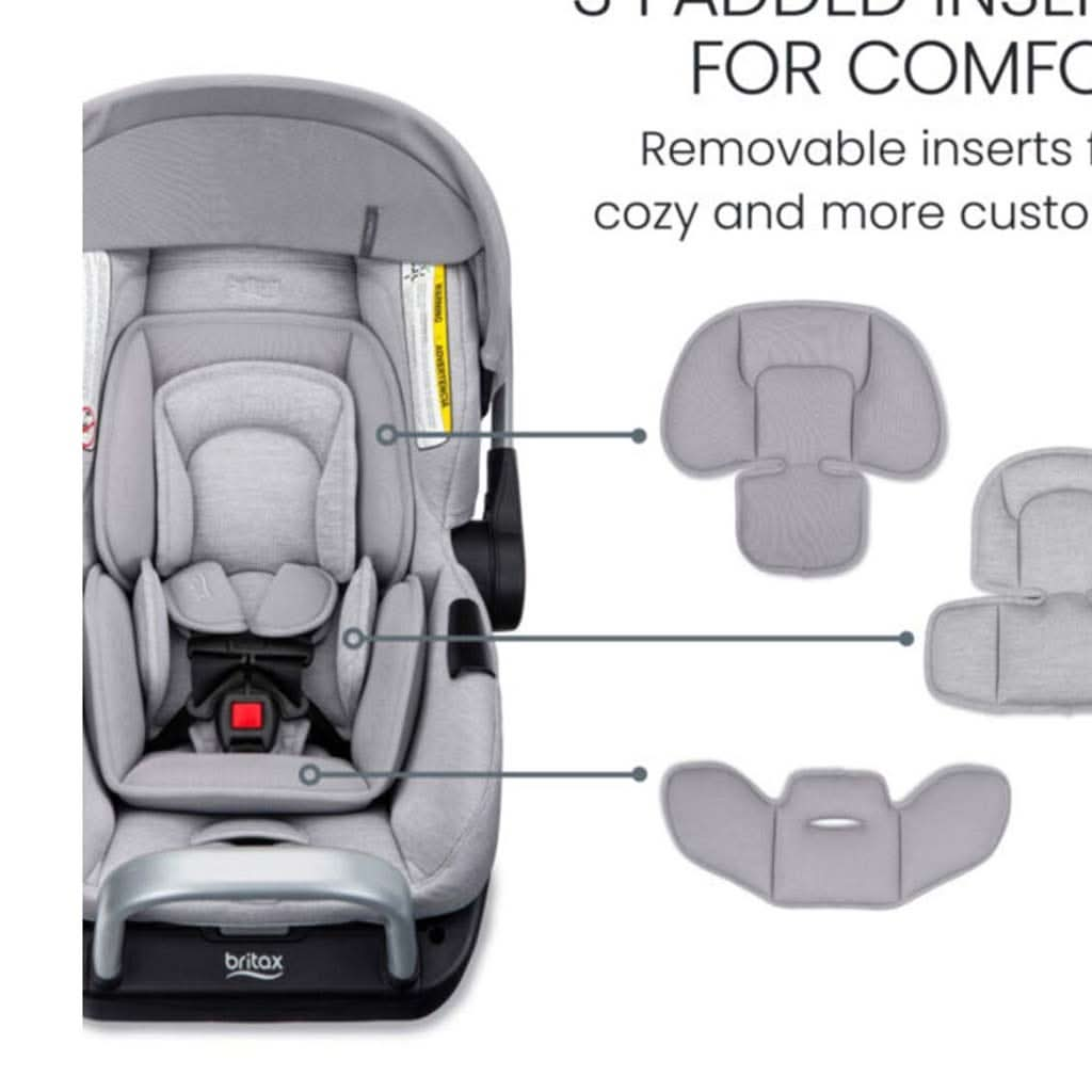 Britax Cypress Infant Car Seat With Alpine Base, ANB BABY