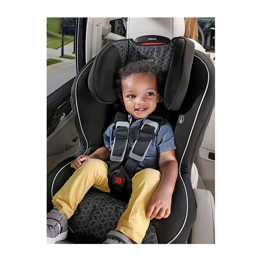 BRITAX Emblem 3 Stage Convertible Car Seat, ANB BABY