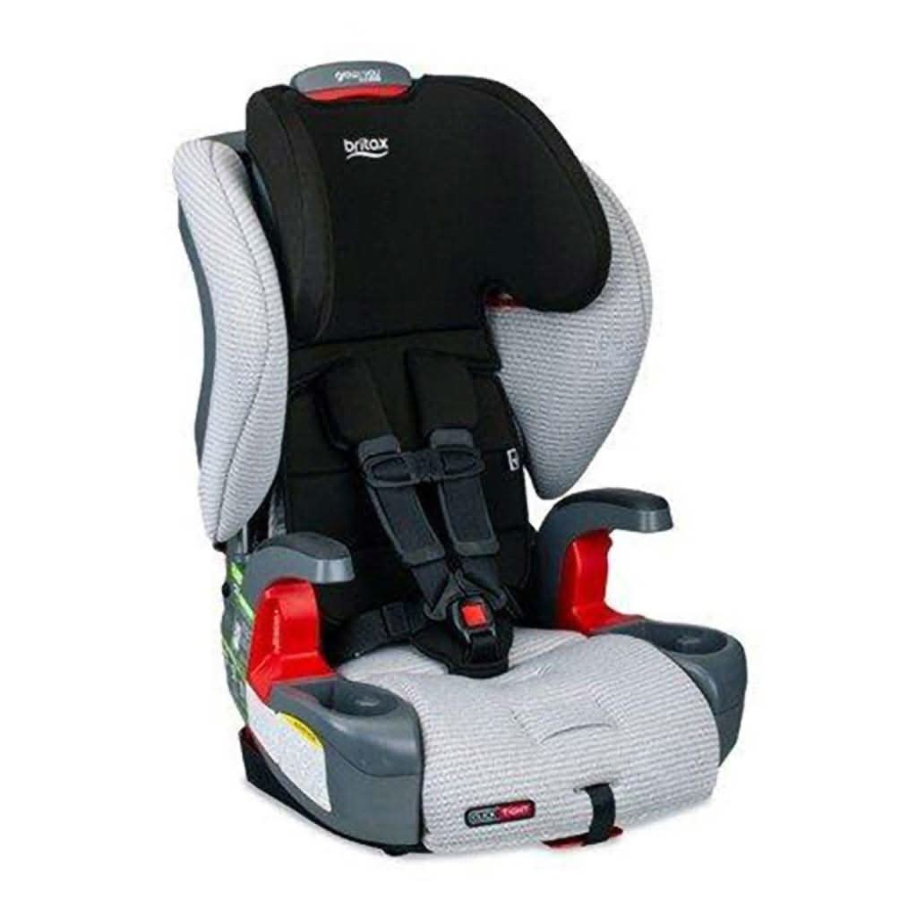 BRITAX Grow With You Harness - to - Booster Car Seat with ClickTight, ANB BABY