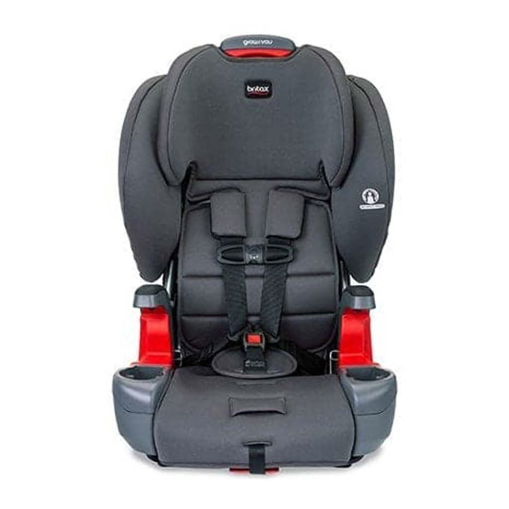 BRITAX Grow With You Harness - To - Booster Car Seat, ANB BABY