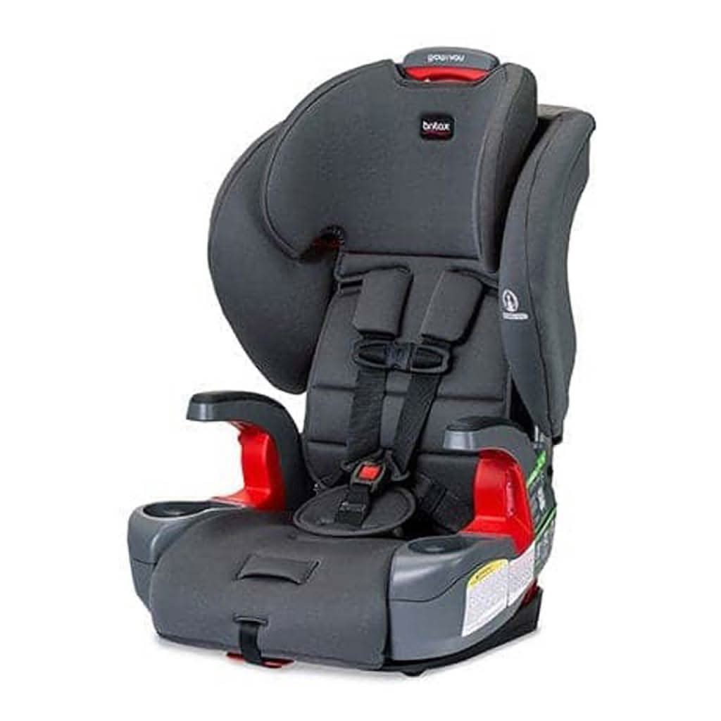 BRITAX Grow With You Harness - To - Booster Car Seat, ANB BABY